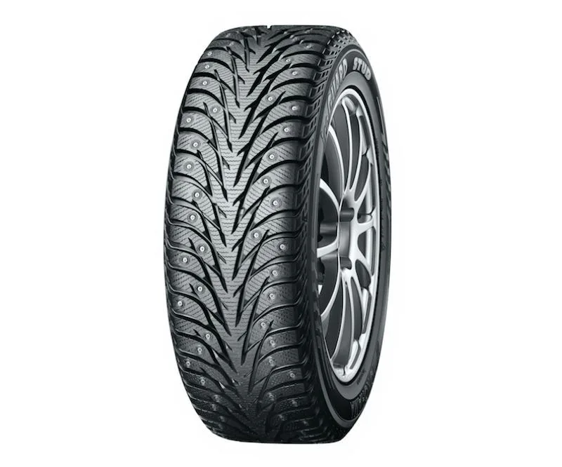 Легковая шина Yokohama Ice Guard Stud IG35 plus 255/50 R19 107T