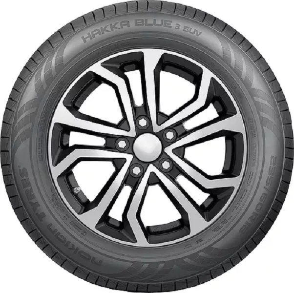 Легковая шина Nokian Tyres (Ikon Tyres) Hakka Blue 3 SUV 245/65 R17 111H