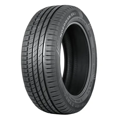 Легковая шина Nokian Tyres (Ikon Tyres) Nordman SX3 155/80 R13 79T