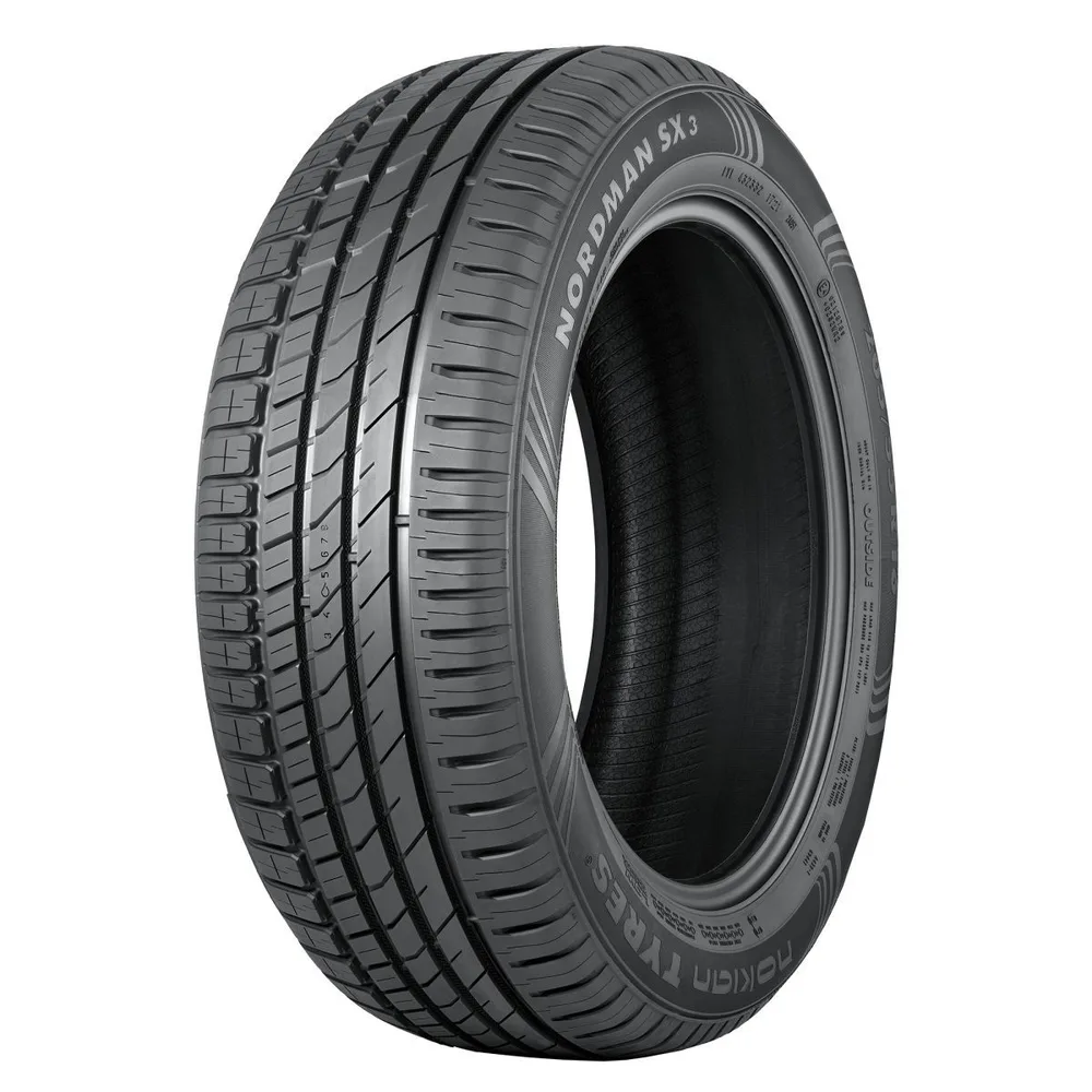 Легковая шина Nokian Tyres (Ikon Tyres) Nordman SX3 155/80 R13 79T