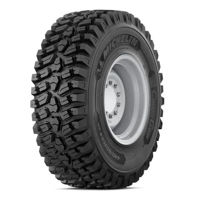 Спецшина Michelin CROSSGRIP 400/80-28 158A8 TL
