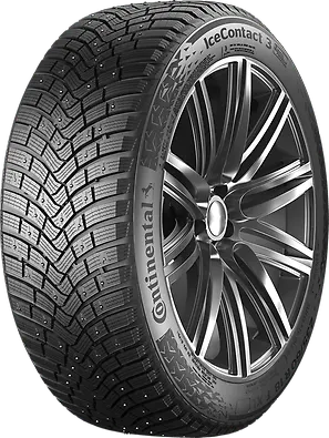 Continental ContiIceContact 3 TA