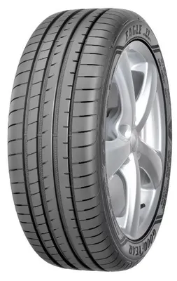 Goodyear Eagle F1 Asymmetric 3 SUV