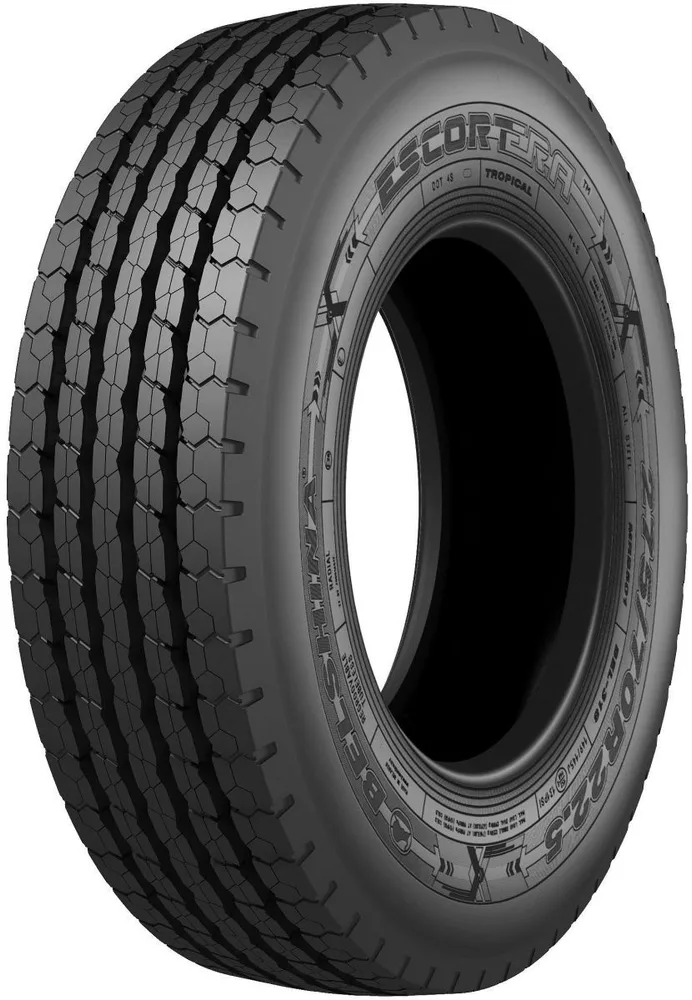 Грузовая шина Белшина BEL-318 275/70R22,5 149/145J универсальная