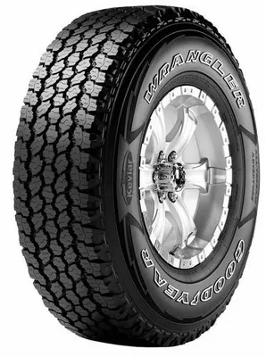 Goodyear Wrangler All-Terrain Adventure With Kevlar