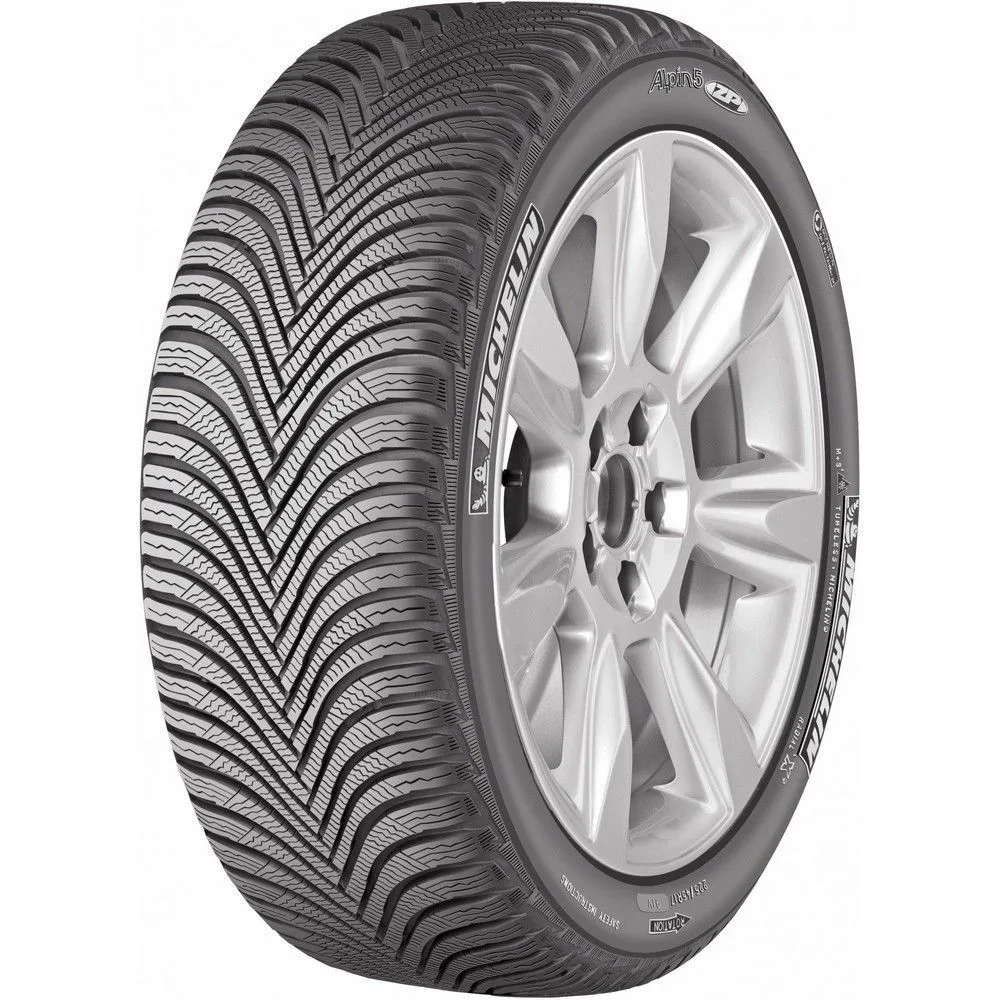 Легковая шина Michelin Alpin 5 ZP 225/55 R17 97H
