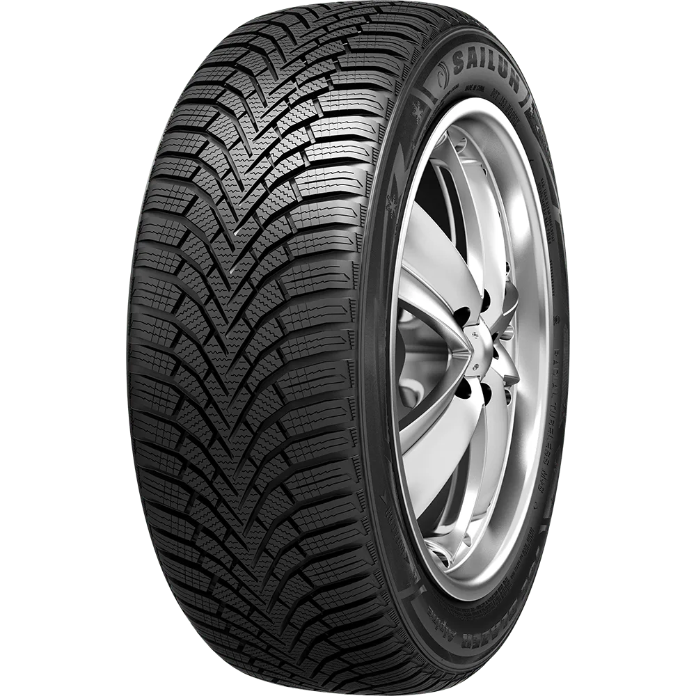 Легковая шина Sailun Ice Blazer Alpine Plus 185/55 R16 87H